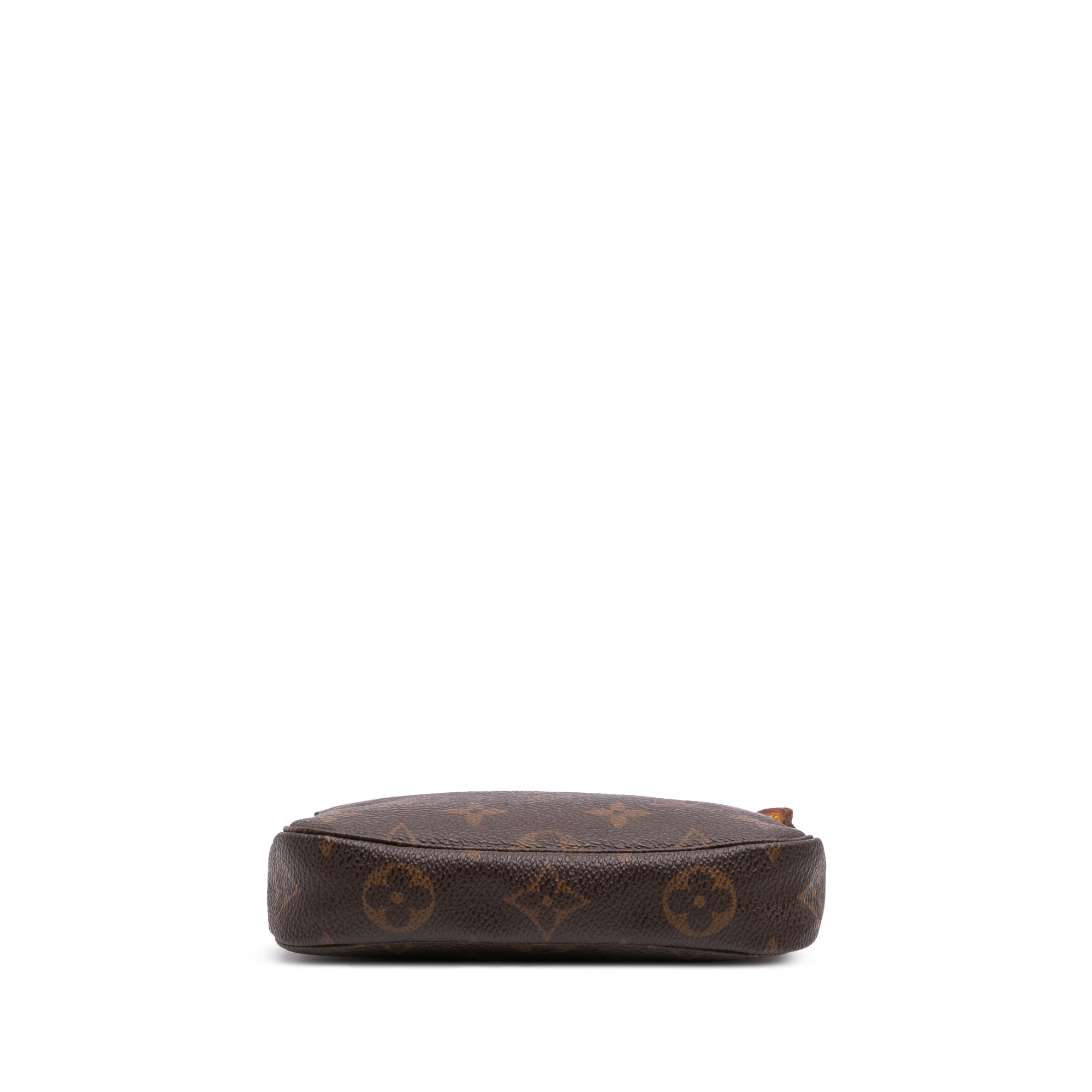 LOUIS VUITTON Monogram Mini Pochette Accessoires