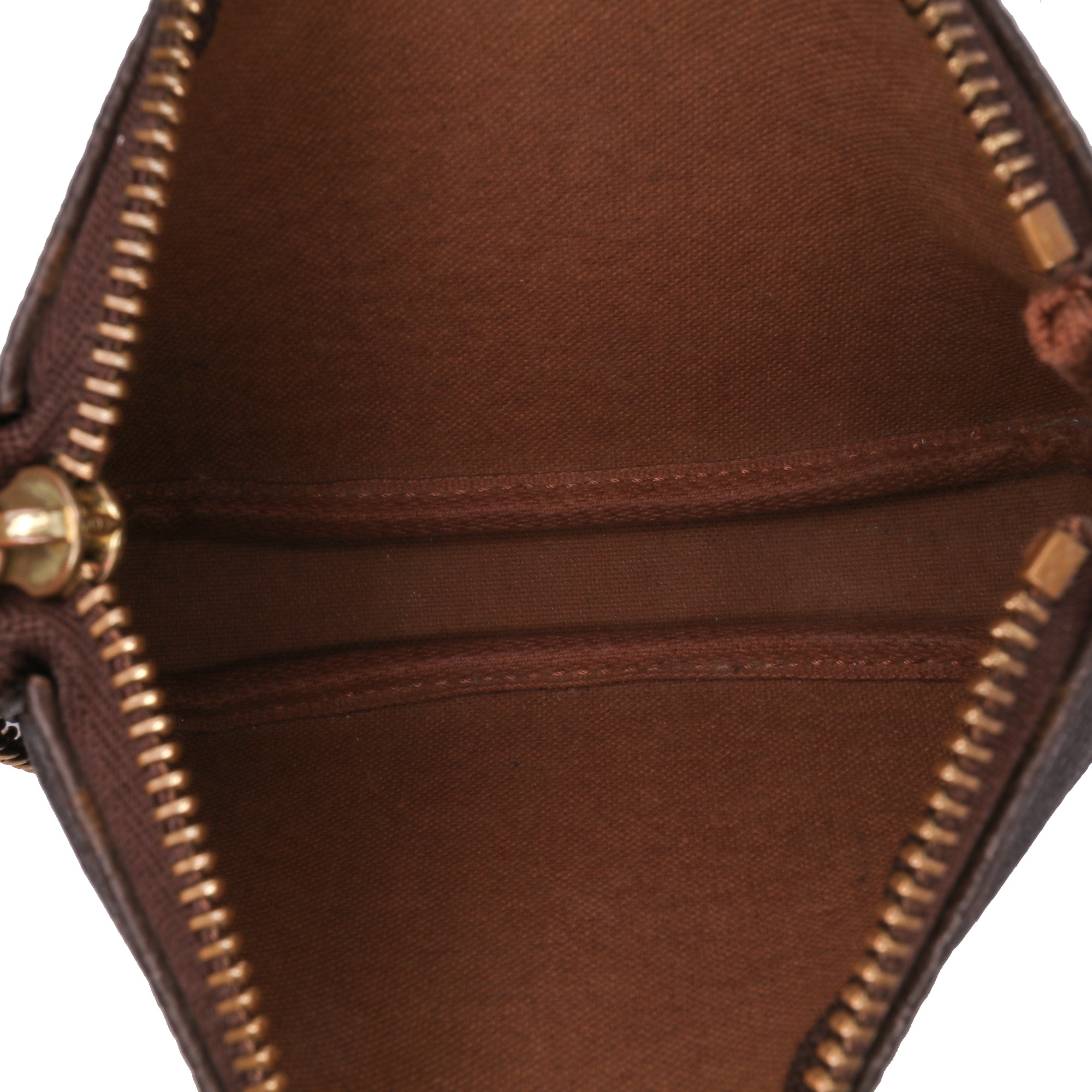 LOUIS VUITTON Monogram Mini Pochette Accessoires