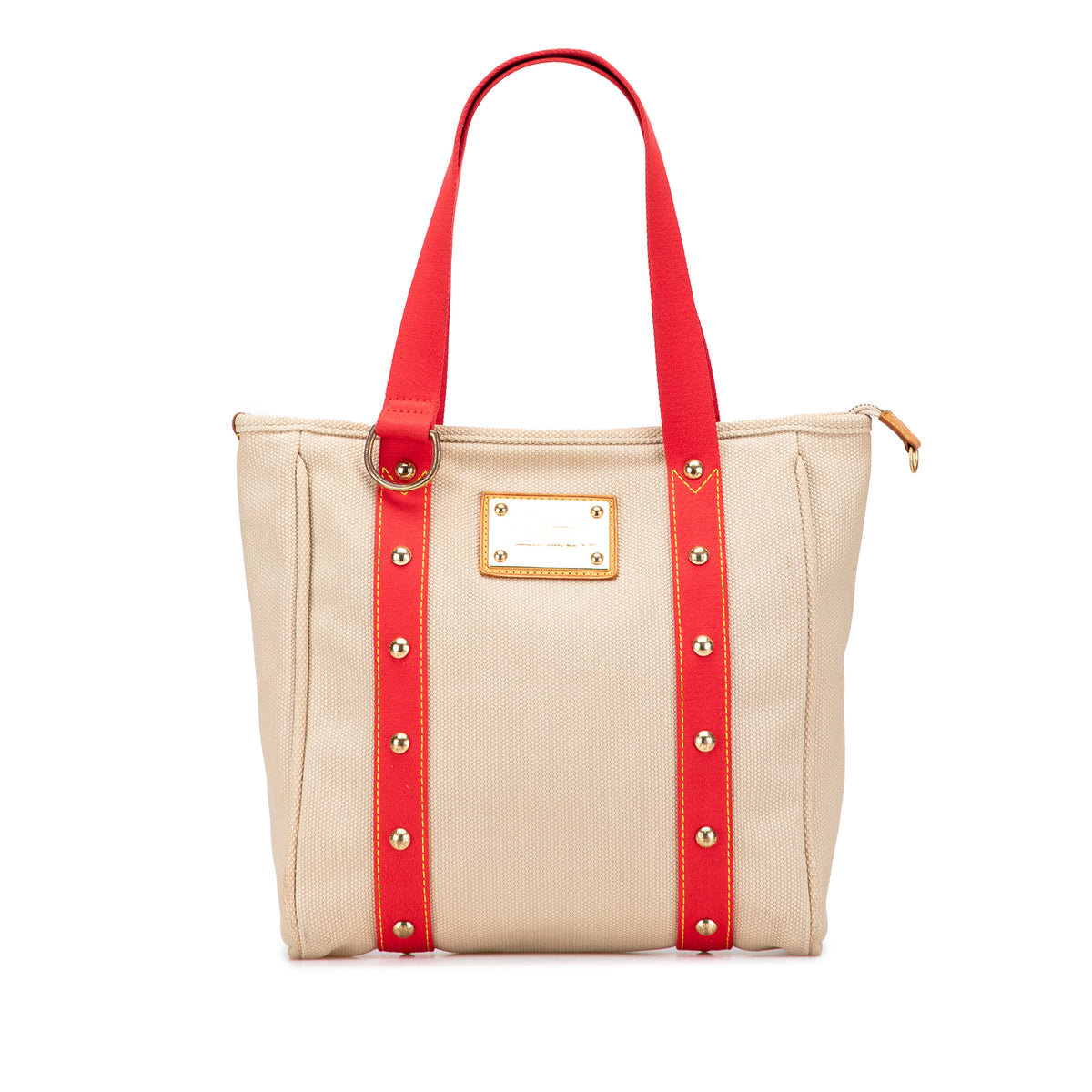 LOUIS VUITTON Antigua Cabas MM