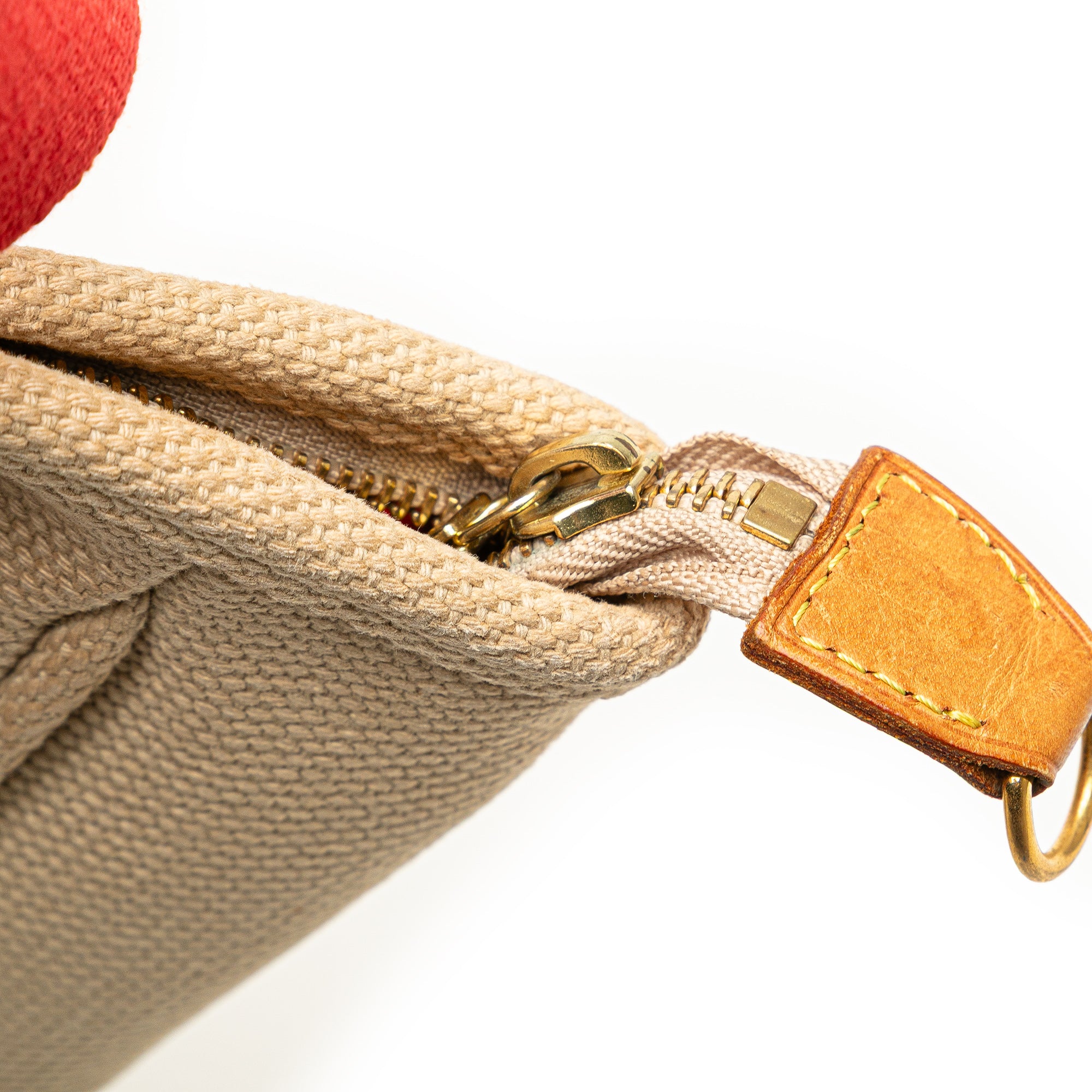LOUIS VUITTON Antigua Cabas MM