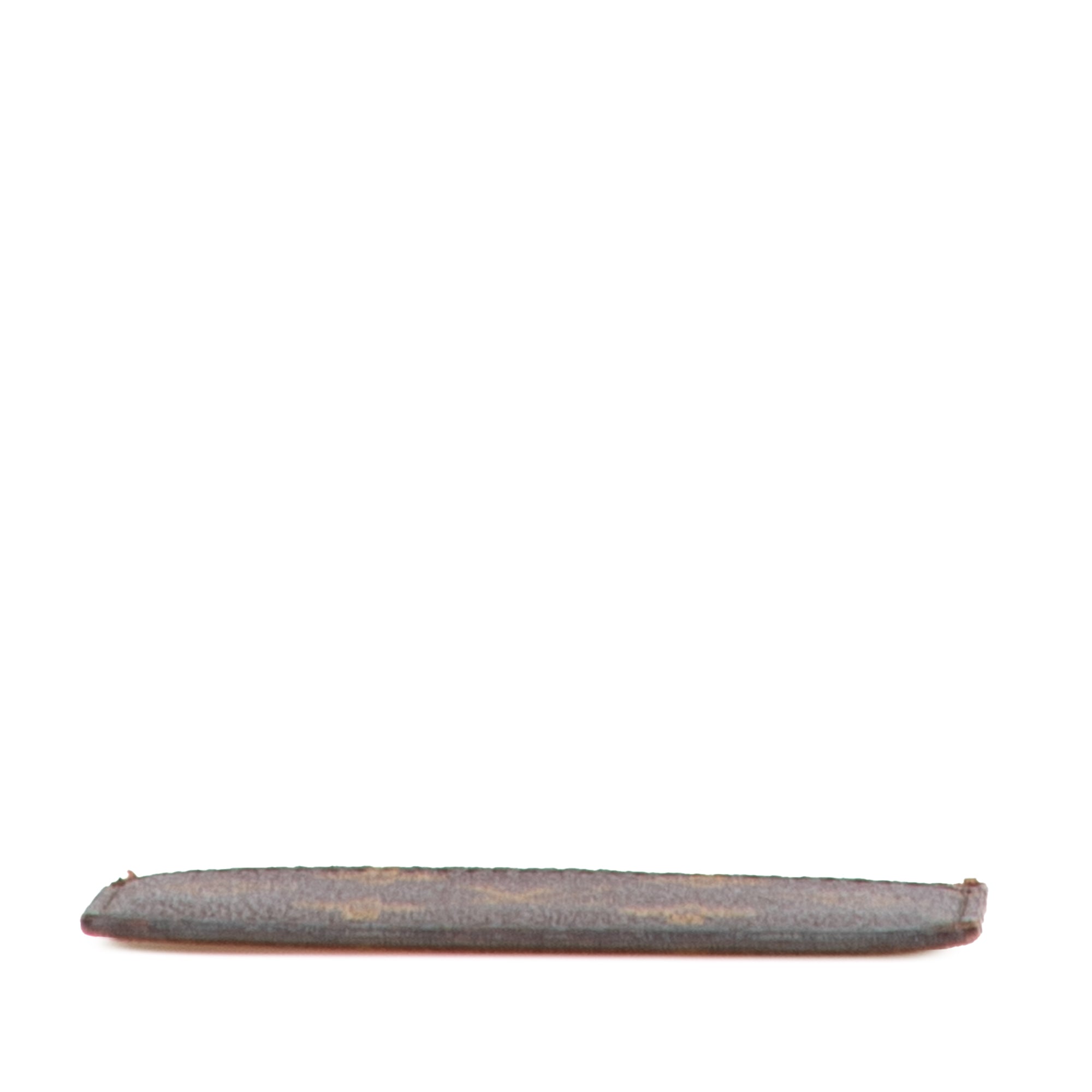 LOUIS VUITTON Monogram Card Holder