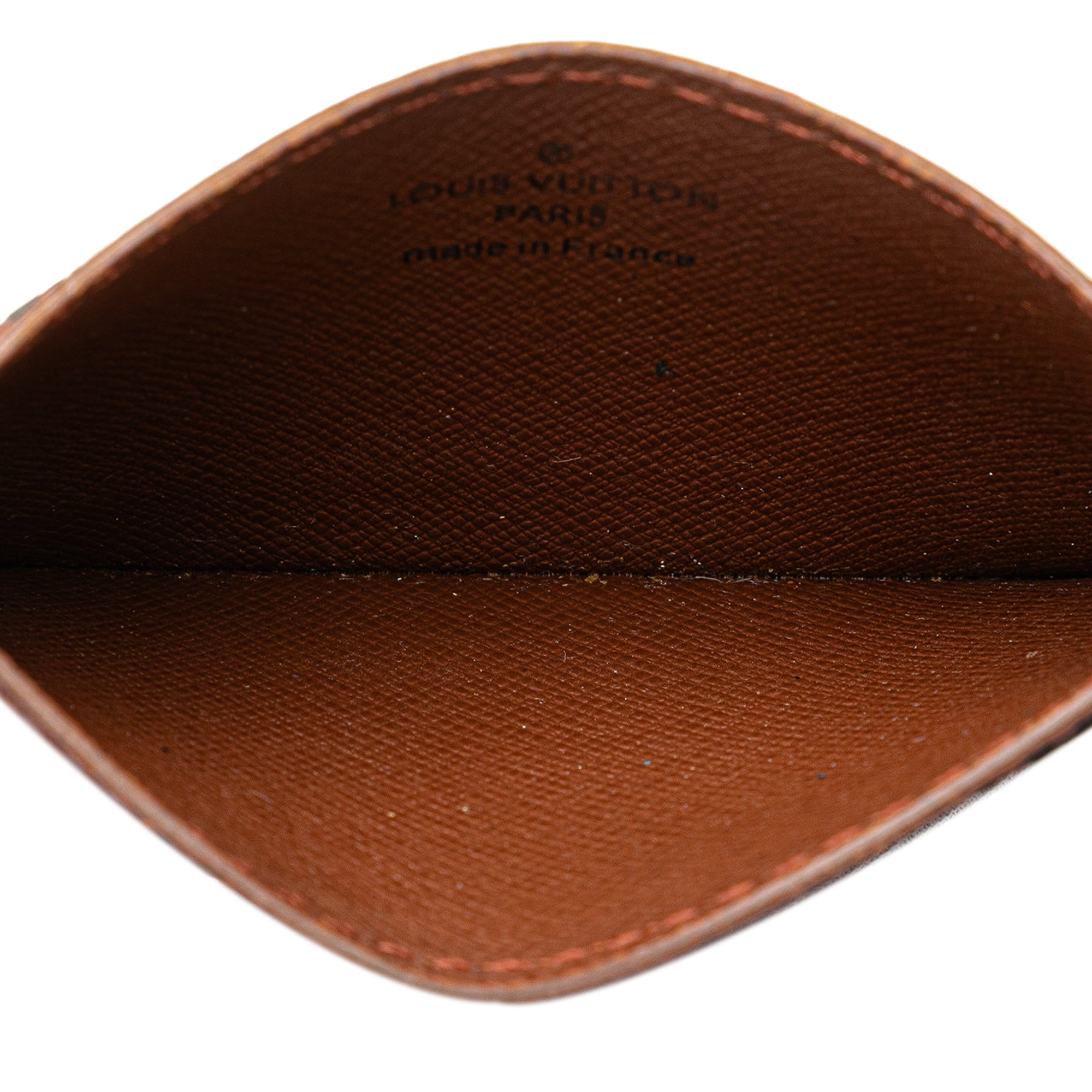 LOUIS VUITTON Monogram Card Holder