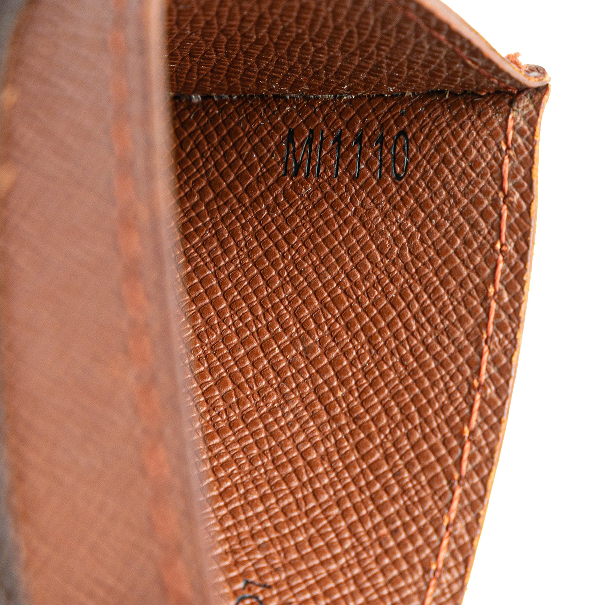 LOUIS VUITTON Monogram Card Holder