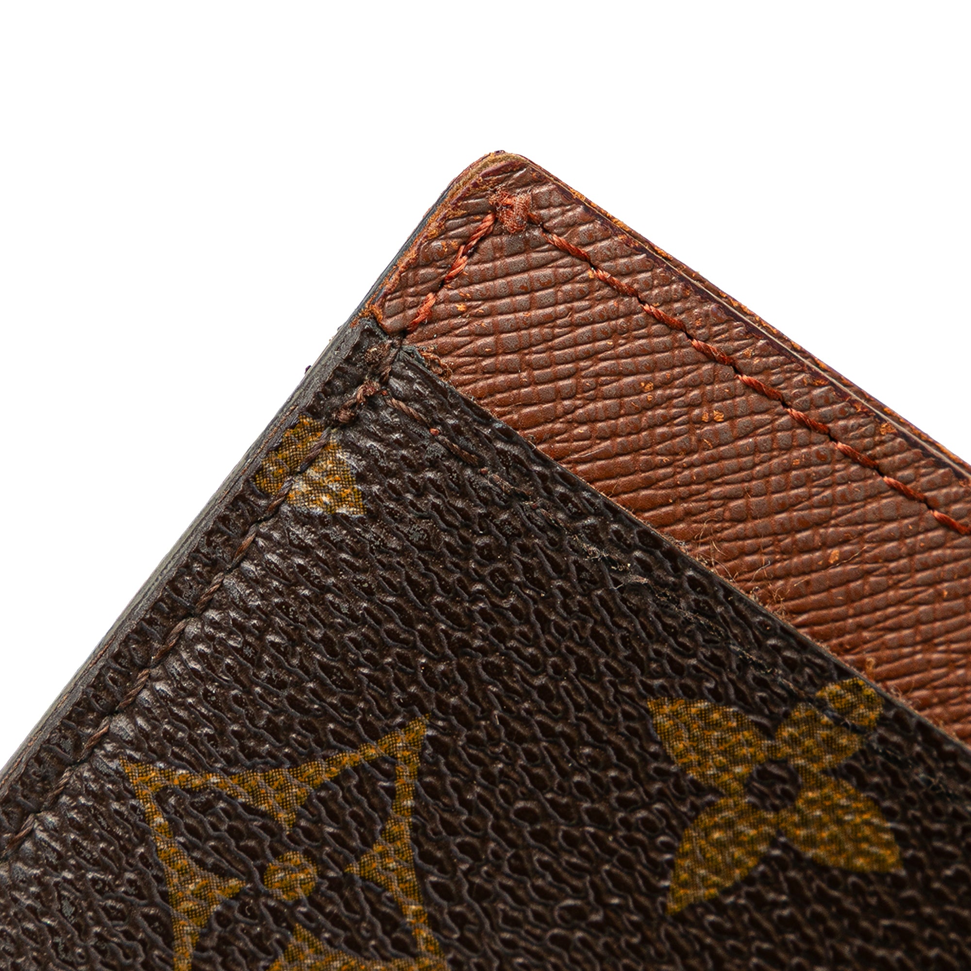 LOUIS VUITTON Monogram Card Holder