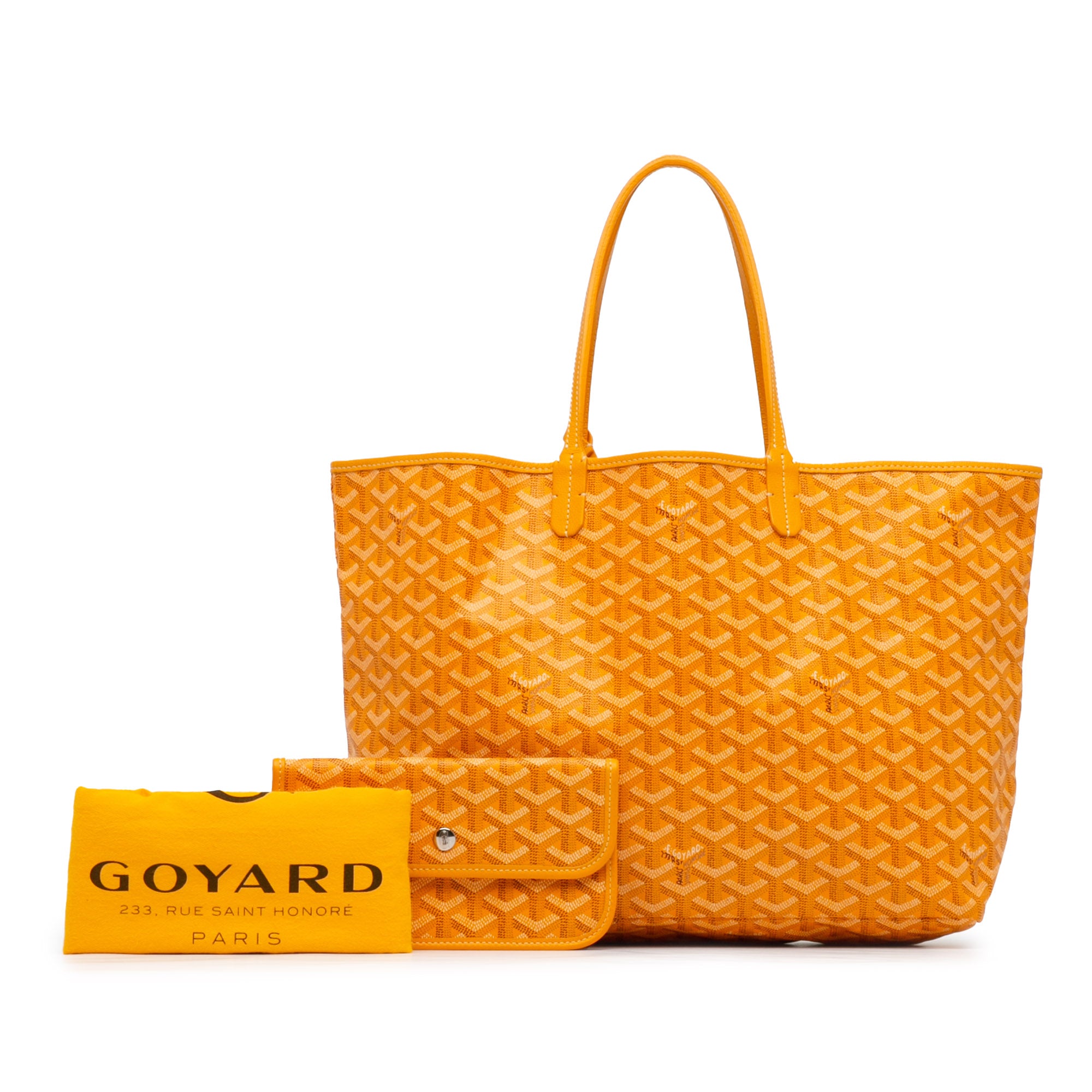 GOYARD Goyardine Saint Louis GM