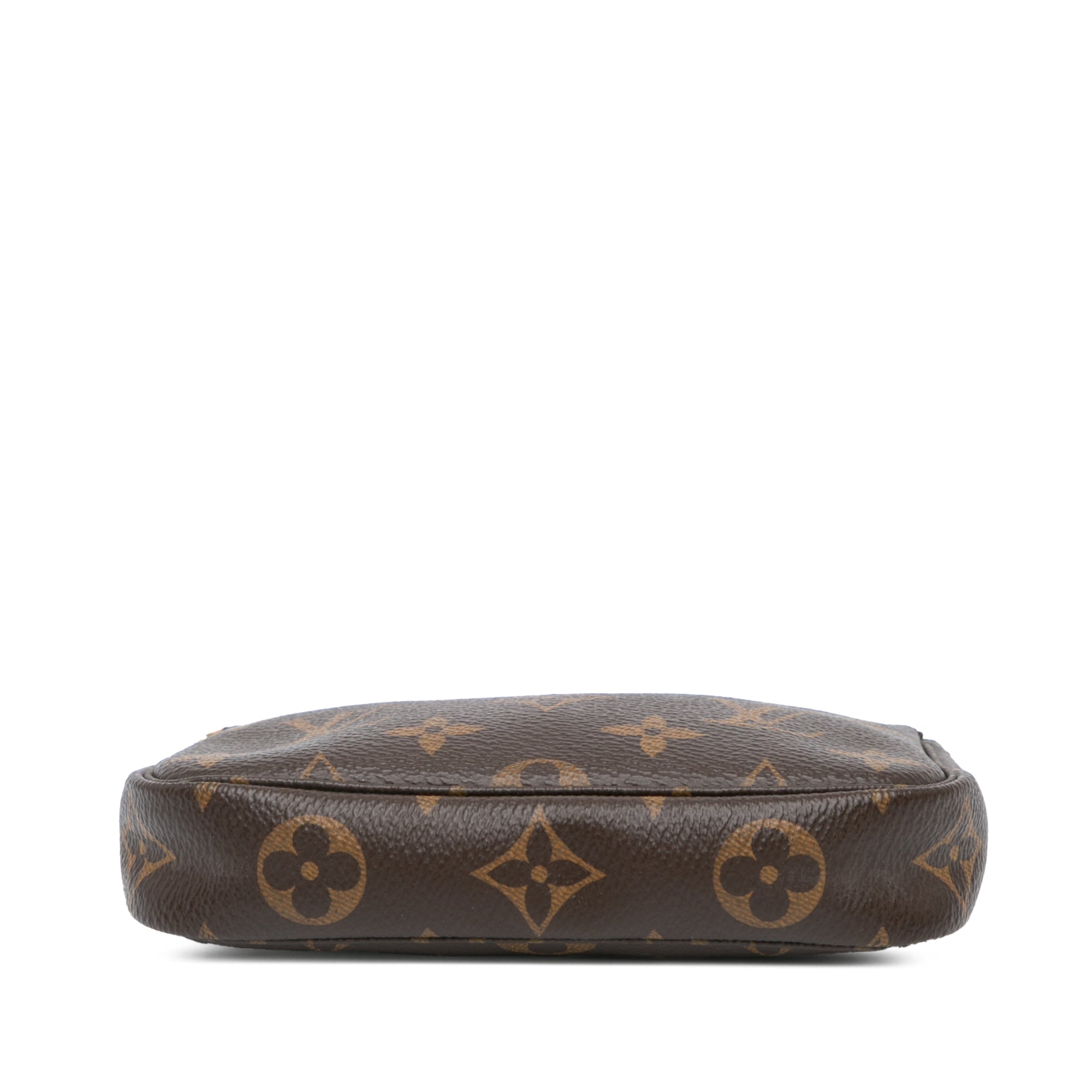 LOUIS VUITTON Monogram Mini Pochette Accessoires