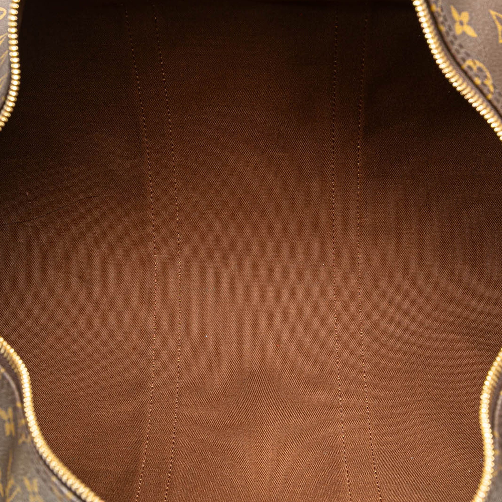 LOUIS VUITTON Monogram Keepall 50
