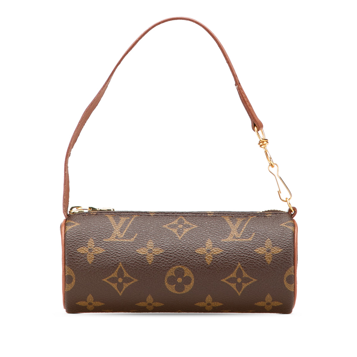 LOUIS VUITTON Monogram Papillon Pochette