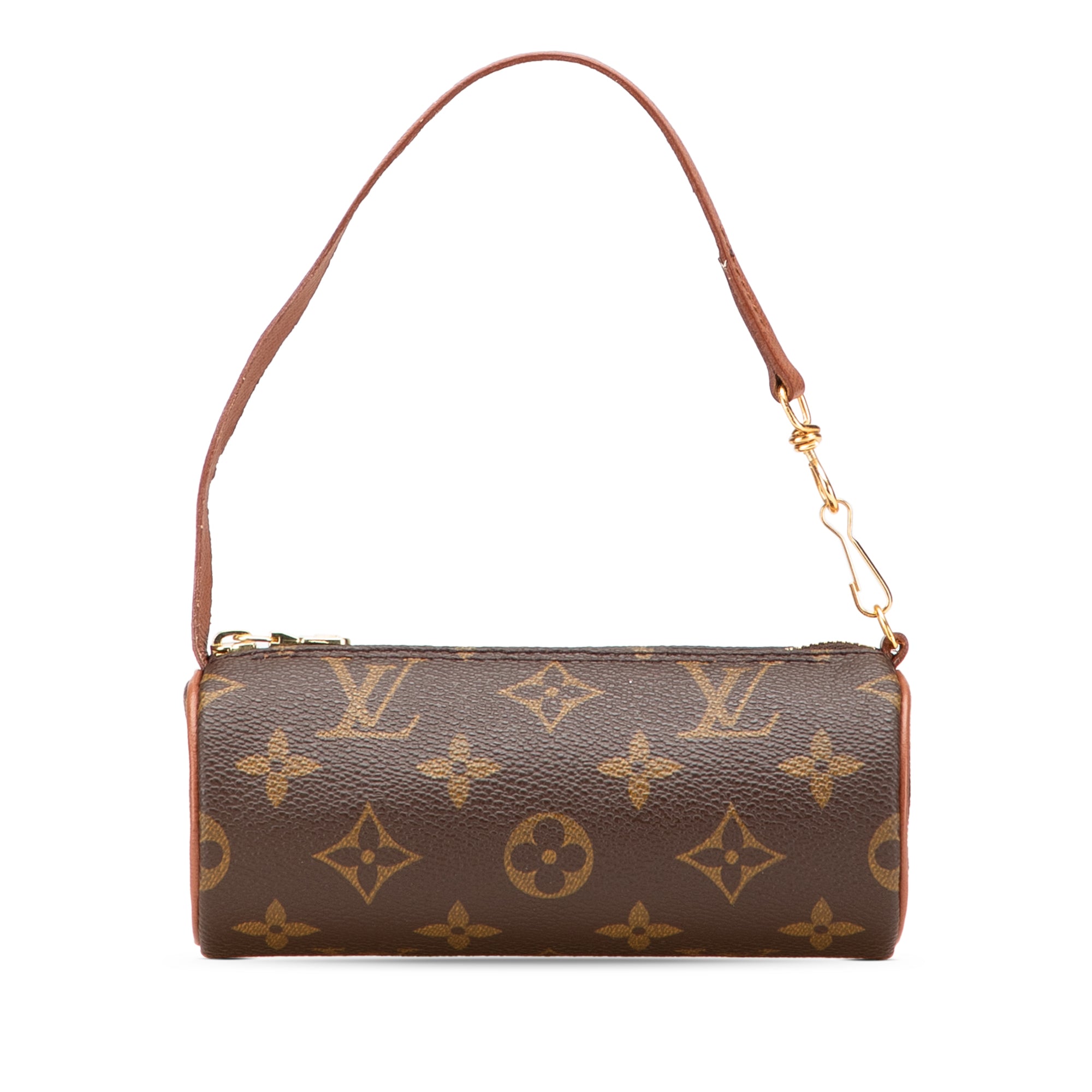 LOUIS VUITTON Monogram Papillon Pochette