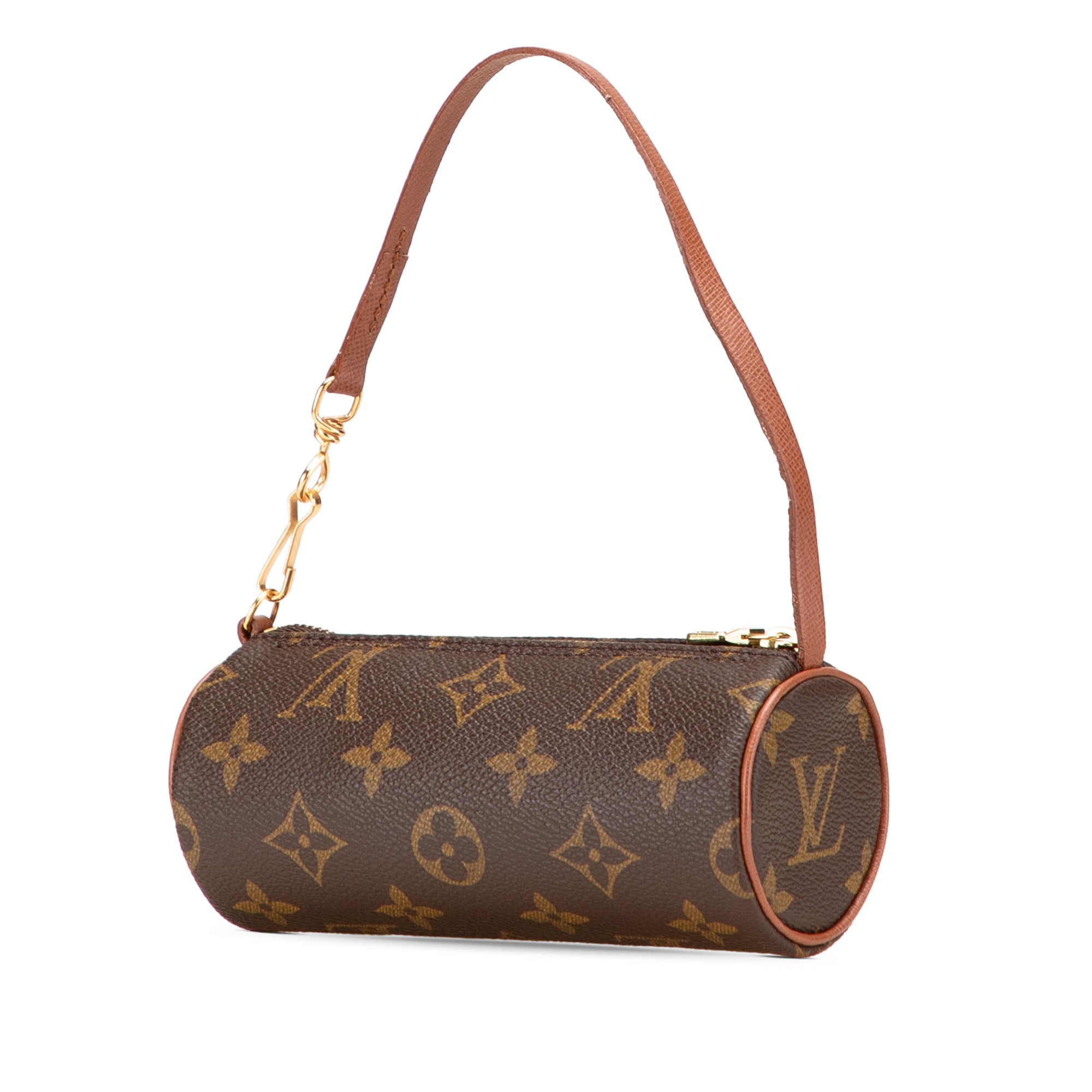 LOUIS VUITTON Monogram Papillon Pochette