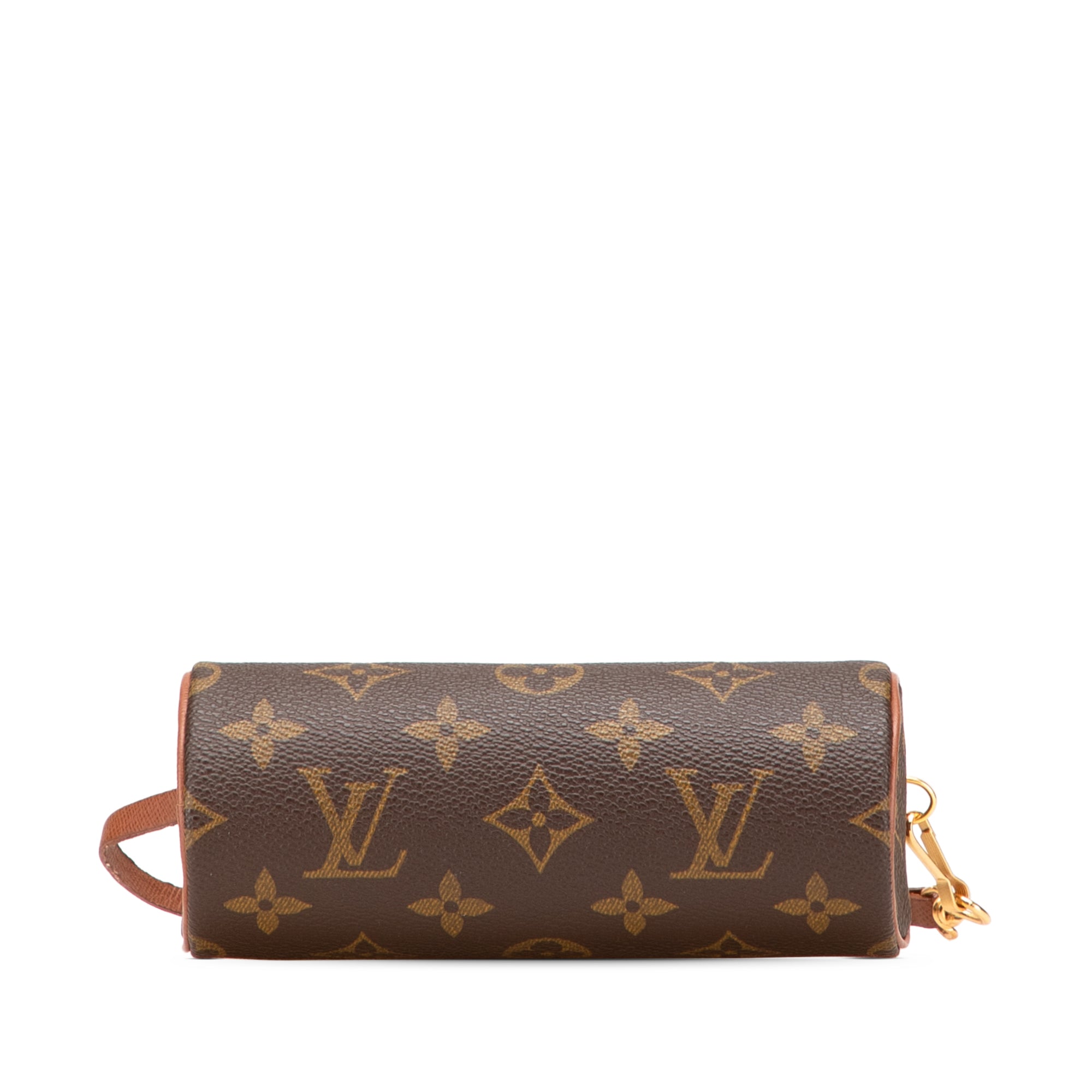 LOUIS VUITTON Monogram Papillon Pochette