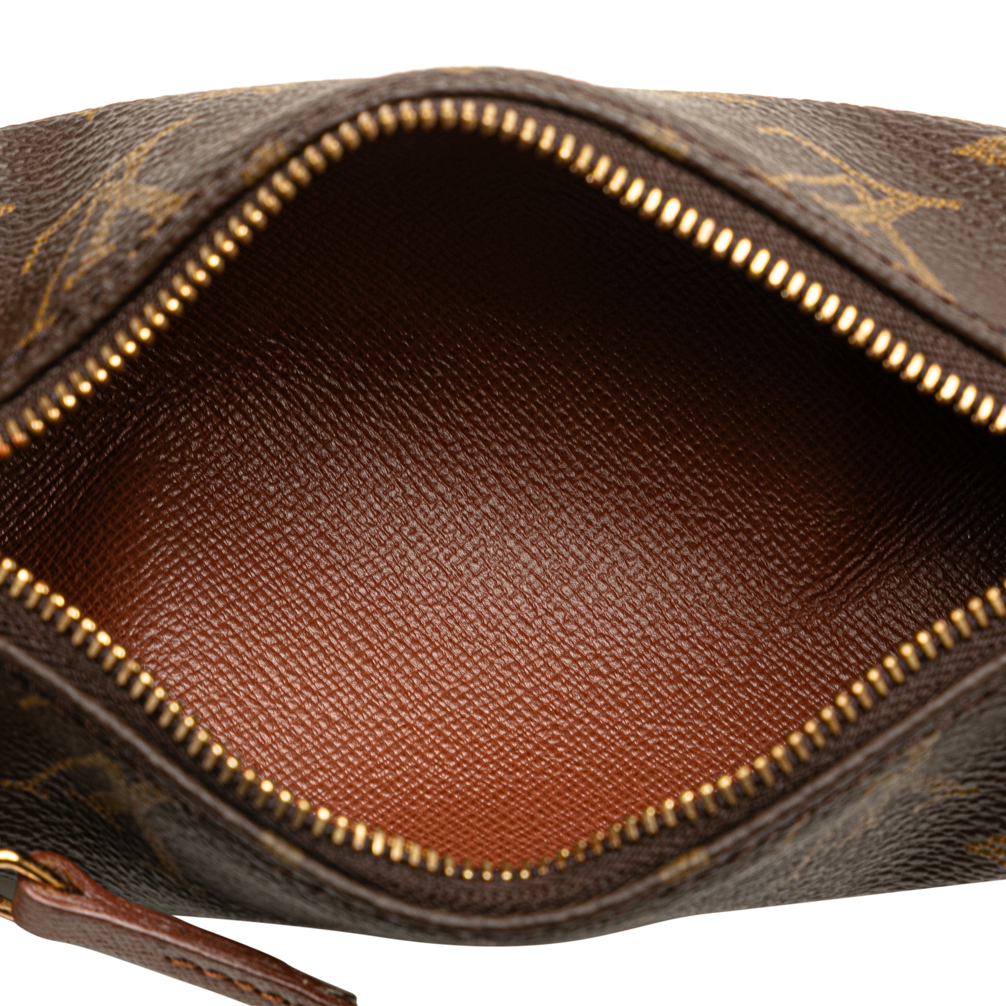 LOUIS VUITTON Monogram Papillon Pochette