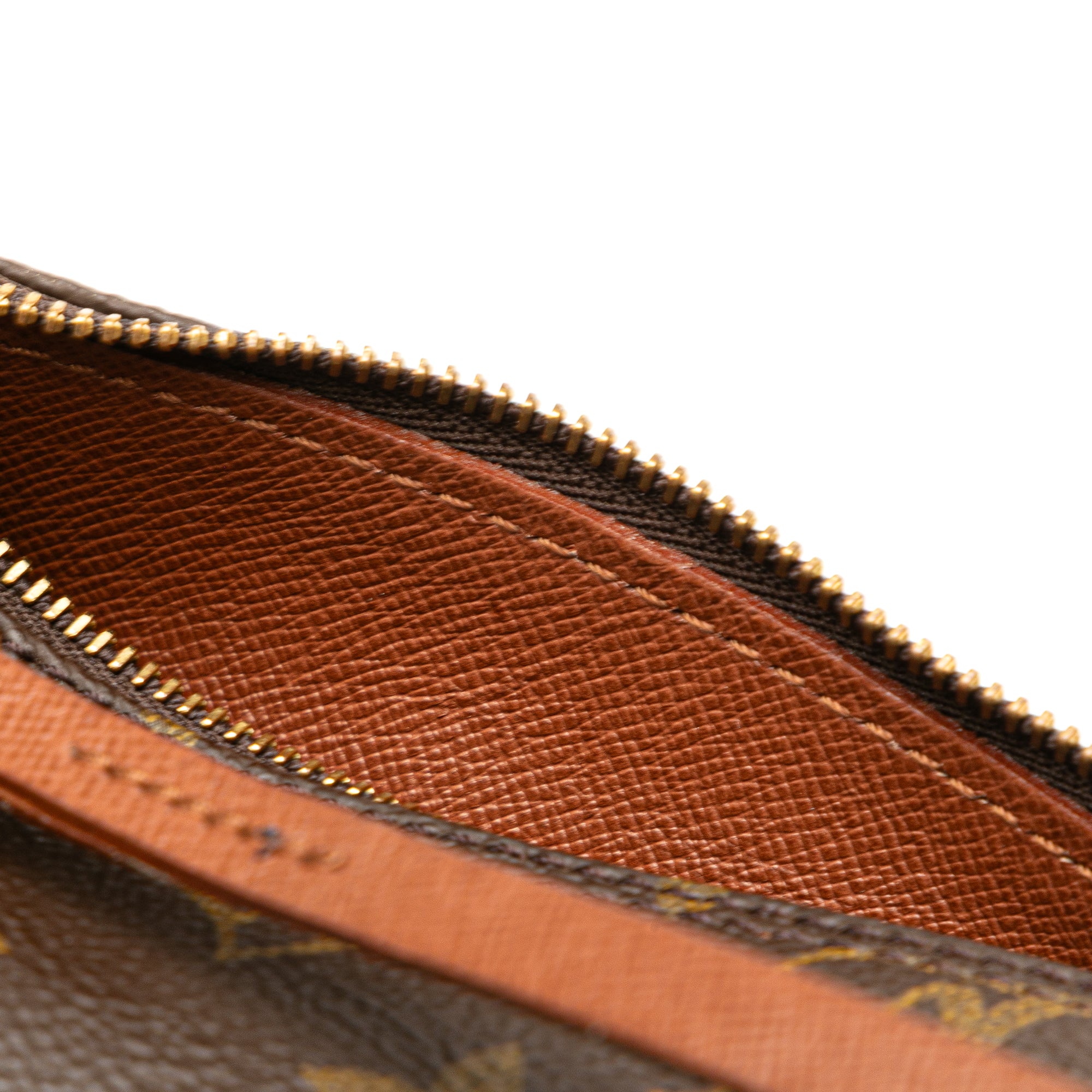 LOUIS VUITTON Monogram Papillon Pochette