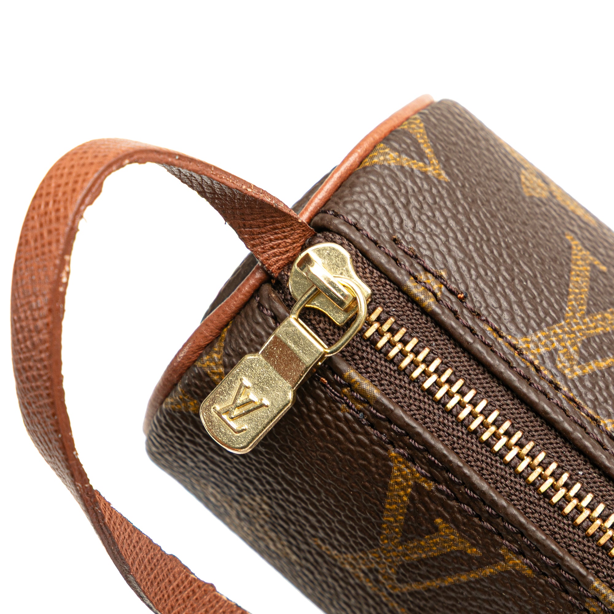 LOUIS VUITTON Monogram Papillon Pochette