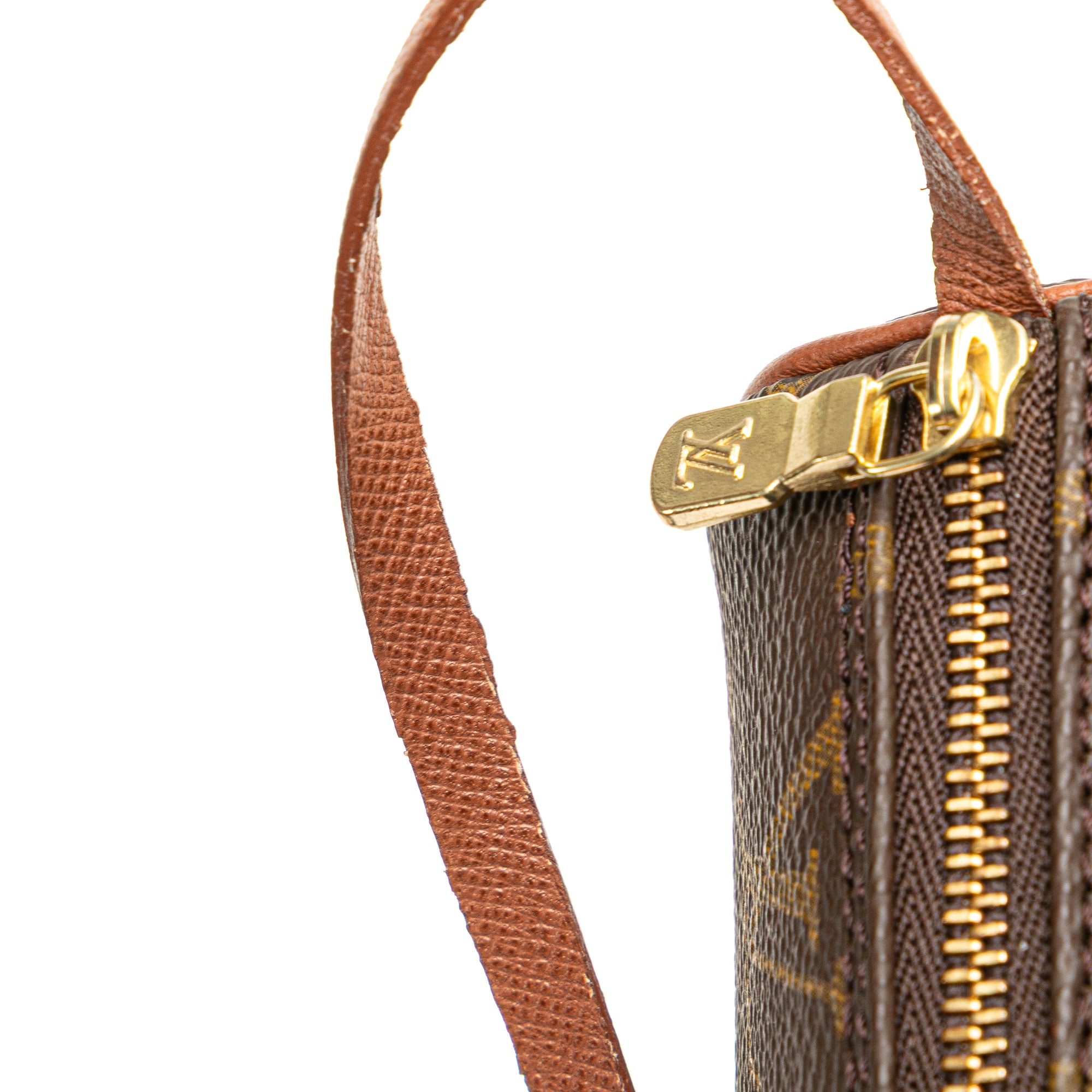 LOUIS VUITTON Monogram Papillon Pochette