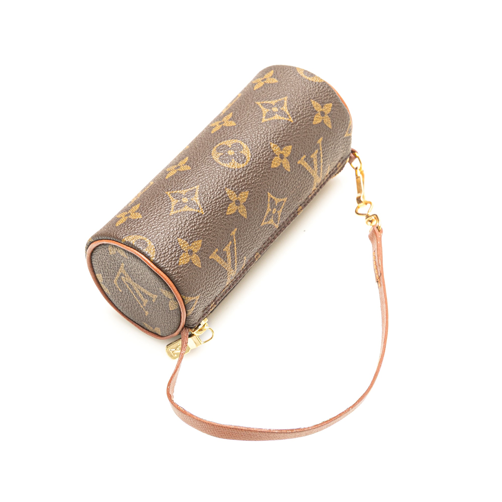 LOUIS VUITTON Monogram Papillon Pochette