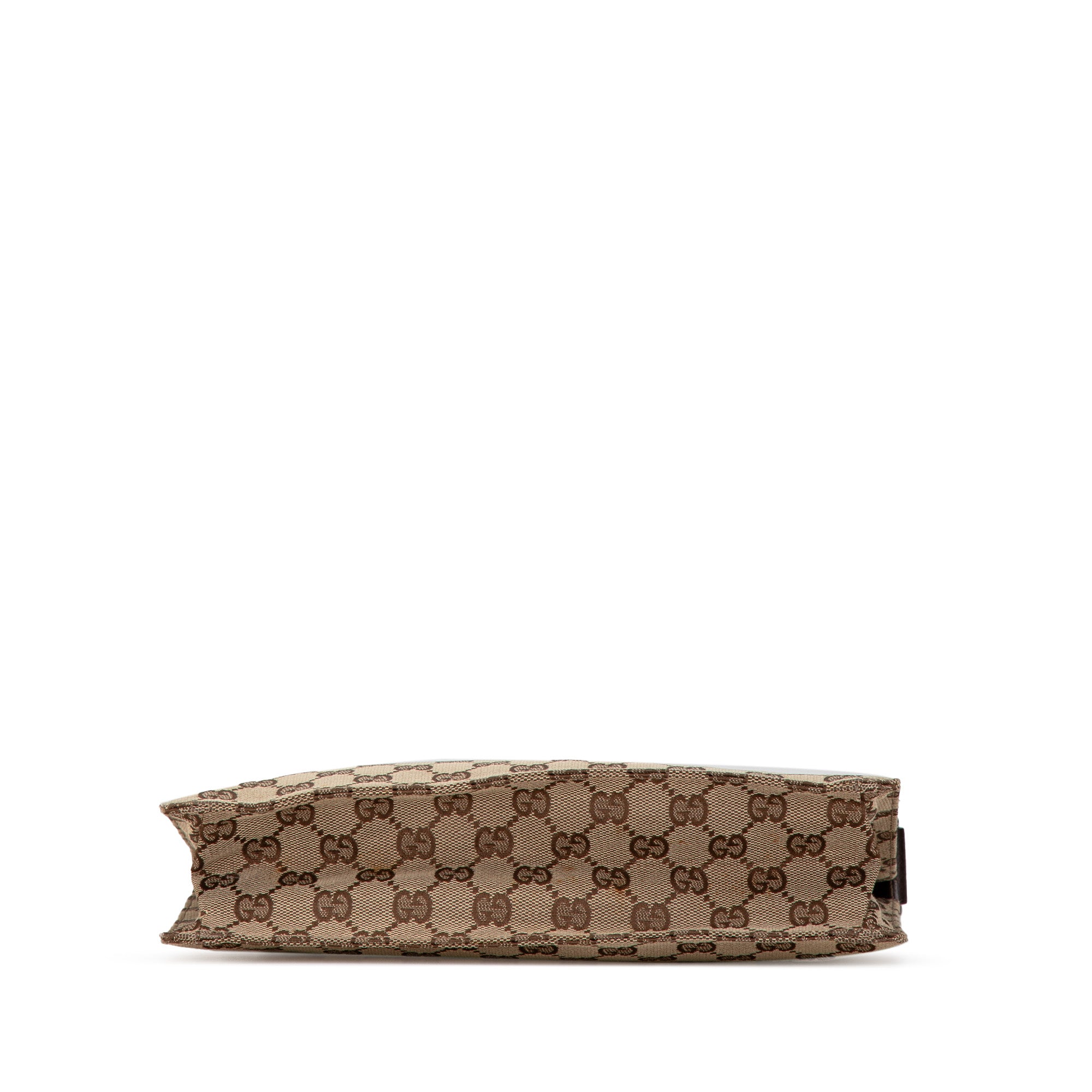 GUCCI GG Canvas Eclipse Crossbody