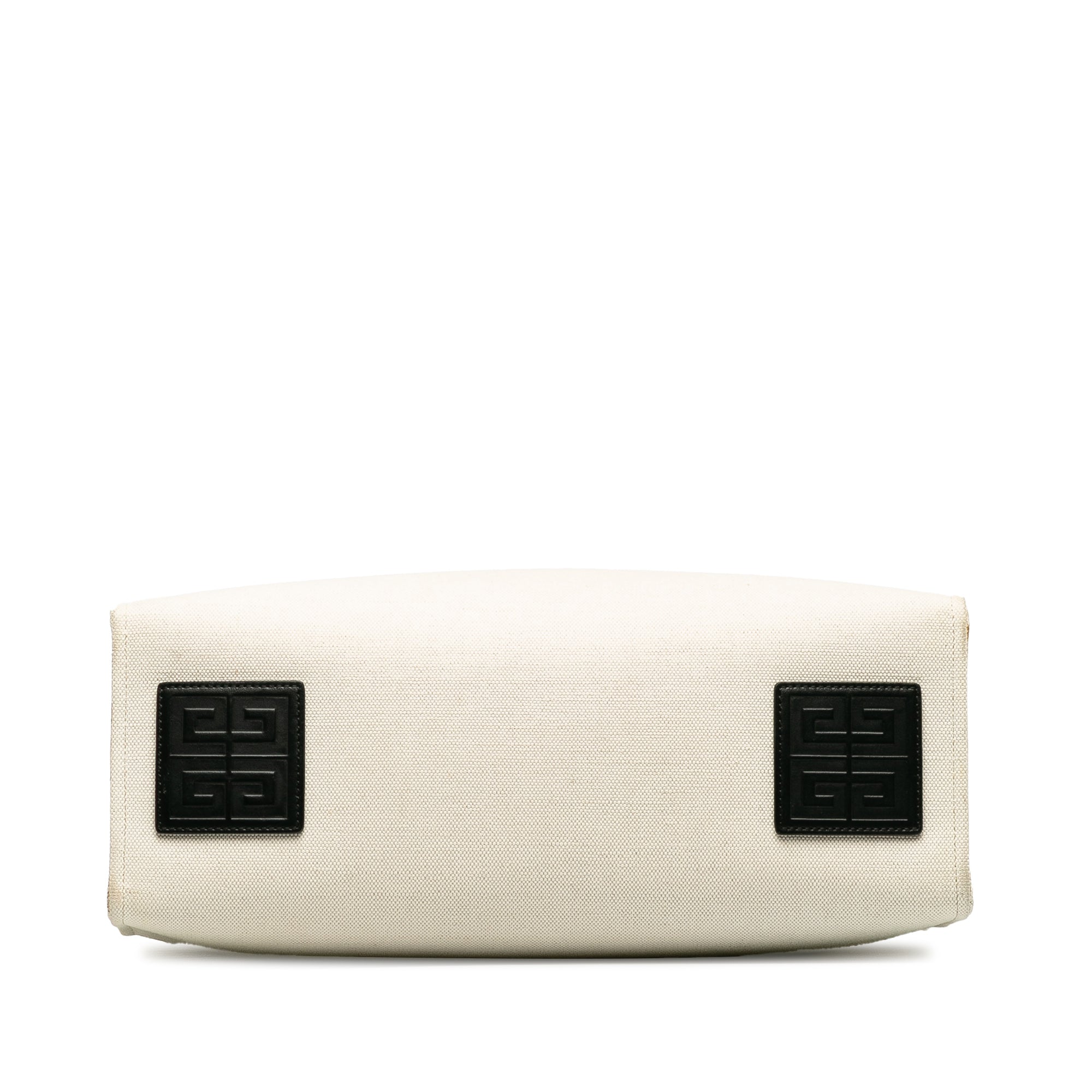 GIVENCHY Canvas Medium G-Tote Shopping Bag