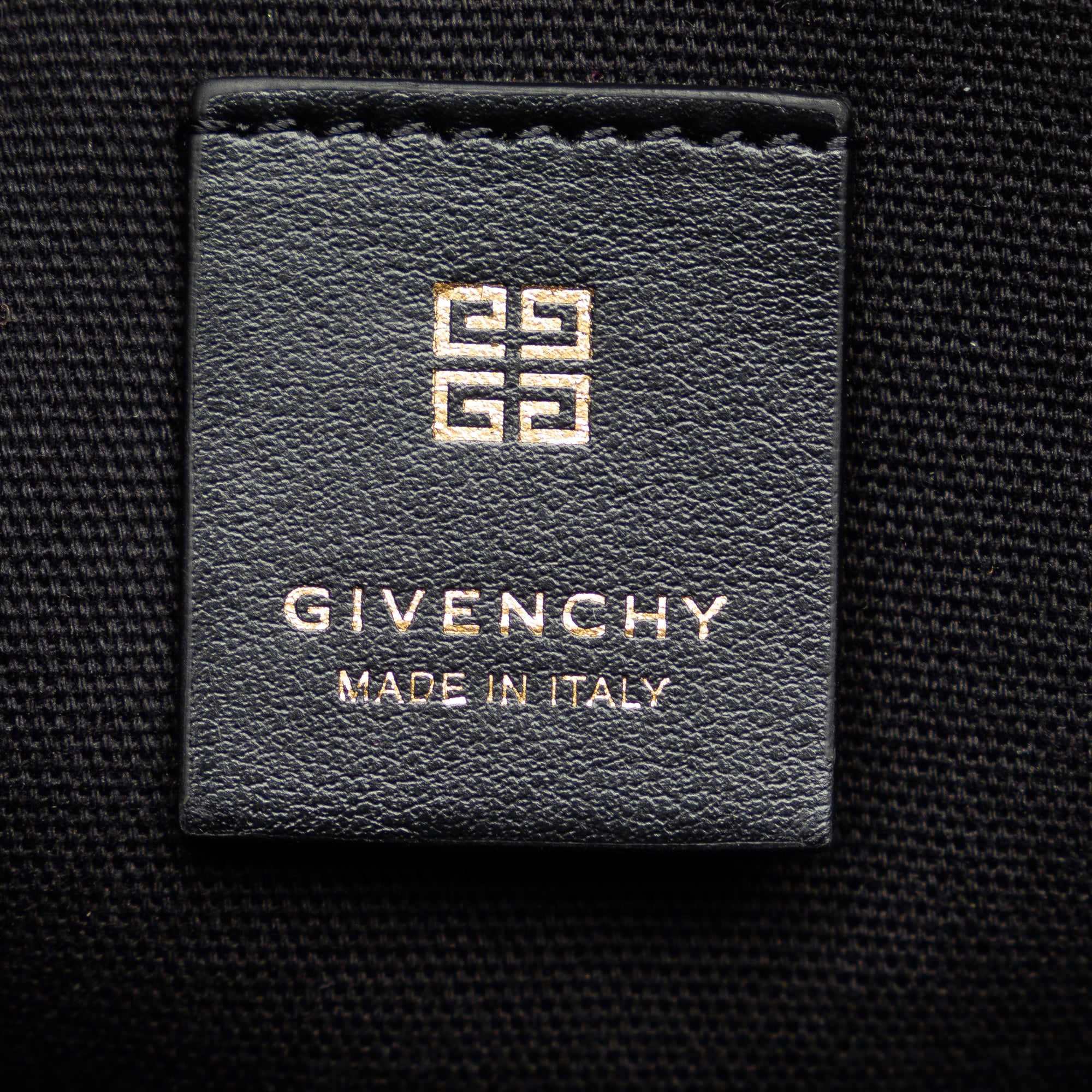 GIVENCHY Canvas Medium G-Tote Shopping Bag