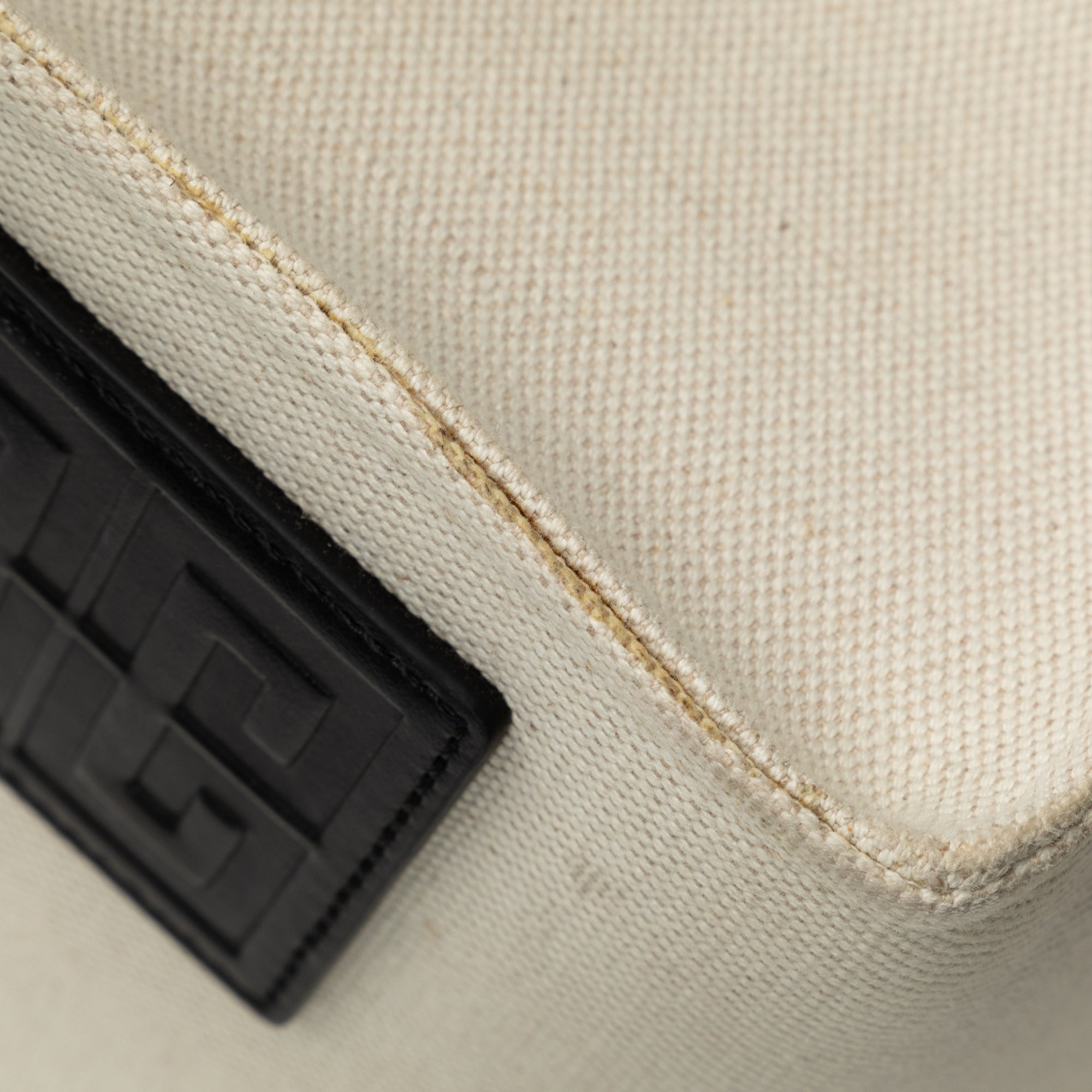 GIVENCHY Canvas Medium G-Tote Shopping Bag