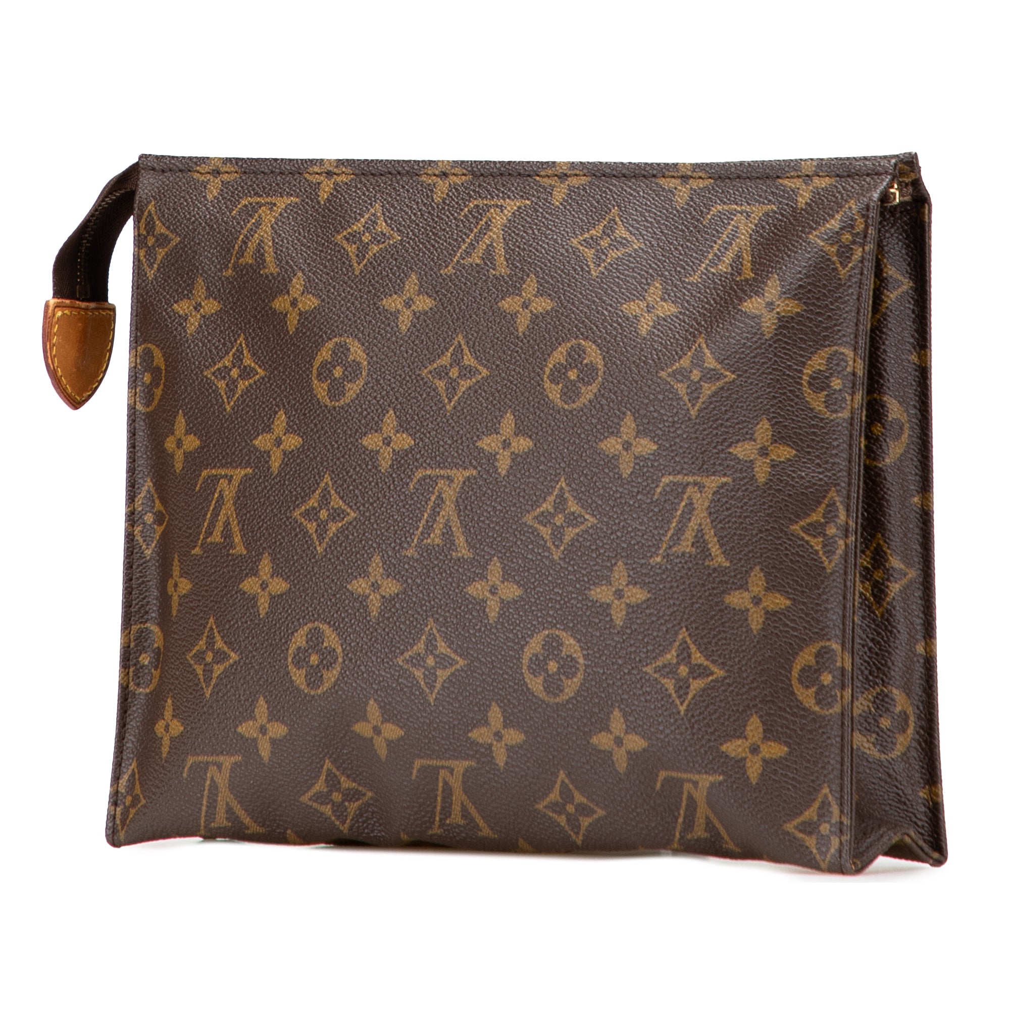 LOUIS VUITTON Monogram Toiletry Pouch 26