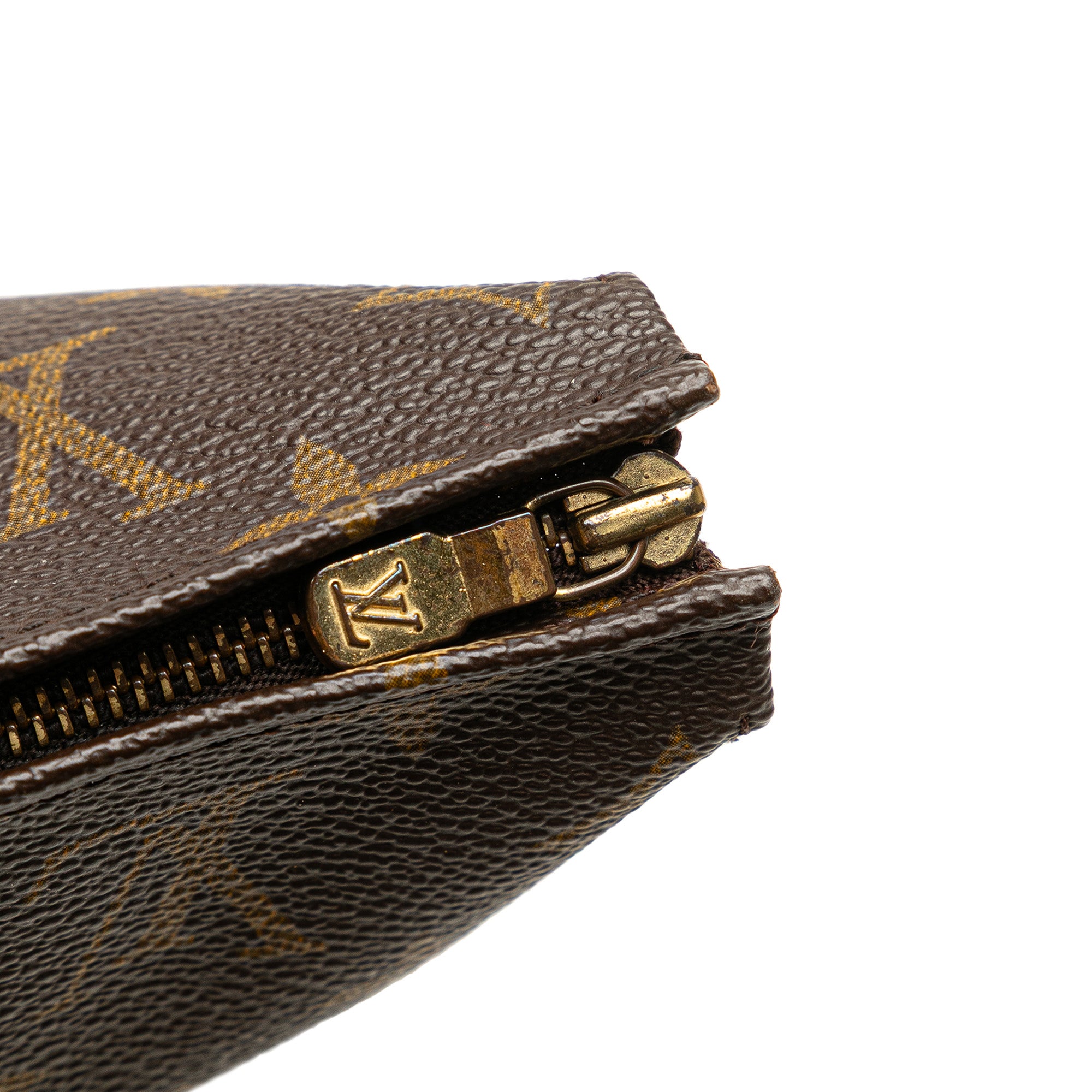 LOUIS VUITTON Monogram Toiletry Pouch 26