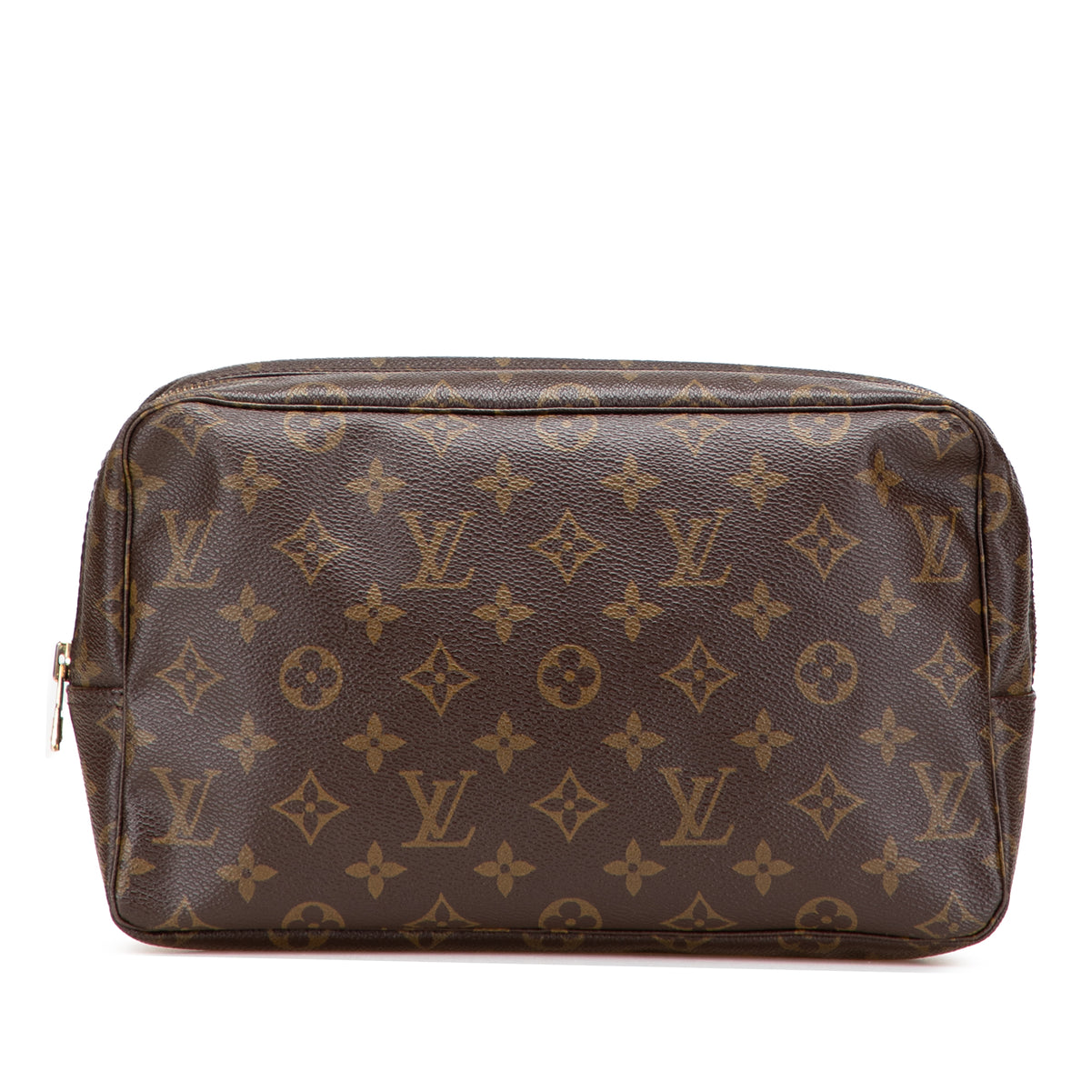 LOUIS VUITTON Monogram Trousse Toilette 28