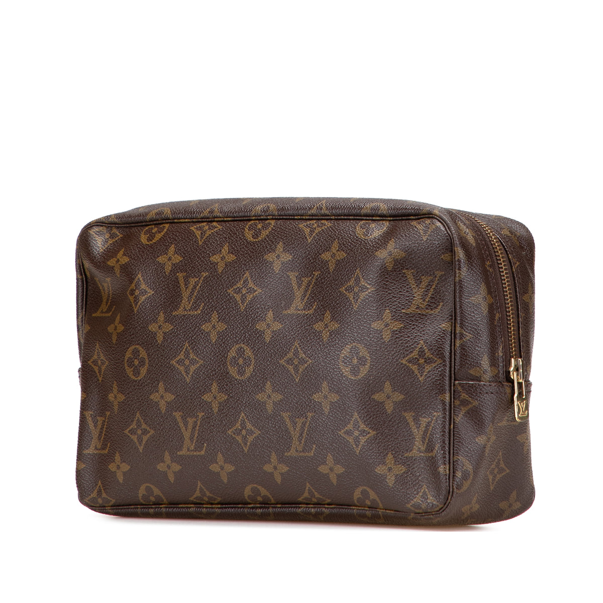 LOUIS VUITTON Monogram Trousse Toilette 28
